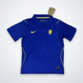 Camiseta Chelsea 2026/27 — Vista frontal