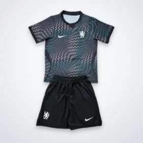 Conjunto Portero Chelsea 2026/27 — Vista frontal
