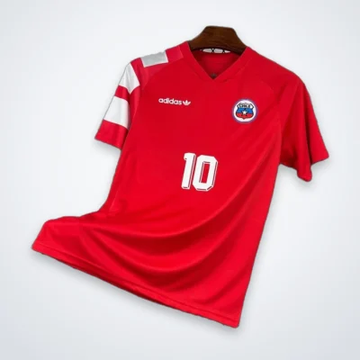 Maglia Chile Retro 2024/25