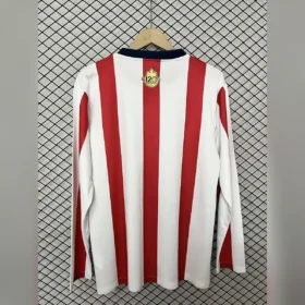 Camiseta Chivas Manga Larga Monograma 2026/27 — Vista posterior