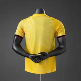 Camiseta Colombia Especial Mundial 2026 – Jugador — Vista posterior