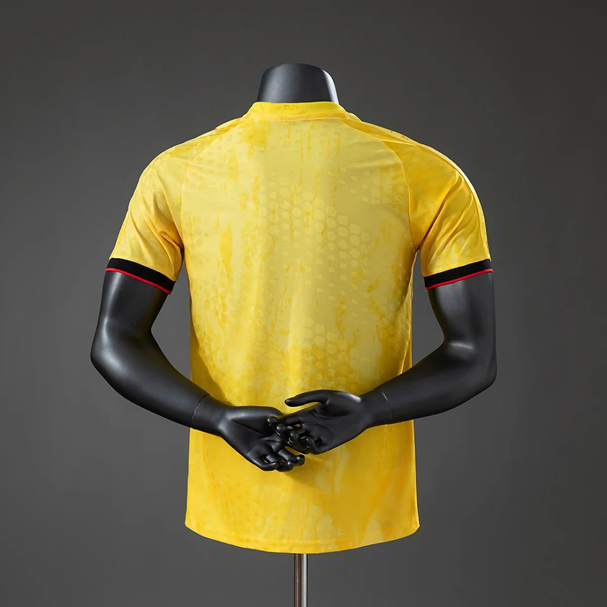 Camiseta Colombia Especial Mundial 2026 – Jugador – espalda