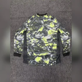 Camiseta Corea del Sur Camuflaje Manga Larga 2026/27 — Vista posterior