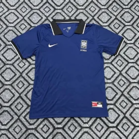 Camiseta Corea del Sur Especial Azul Marino 2026/27 — Vista frontal