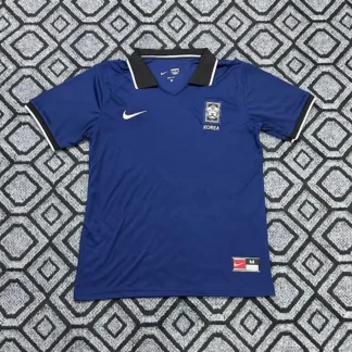 Maglia Corea del Sud Special Blu Navy 2026/27 – fronte