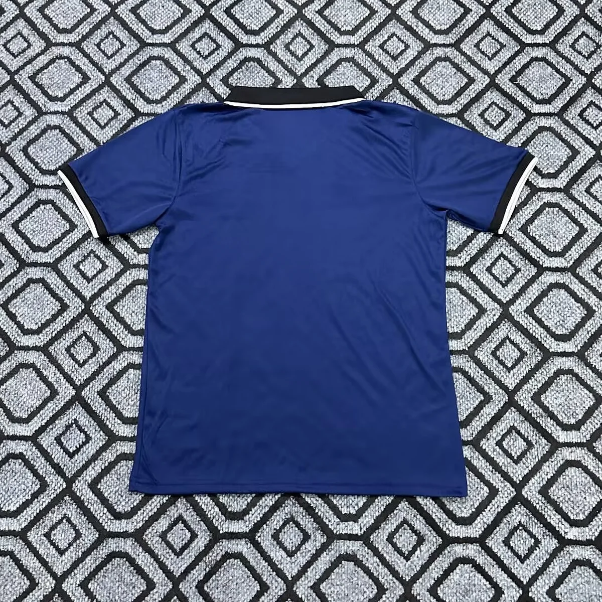 Camiseta Corea del Sur Especial Azul Marino 2026/27 – espalda