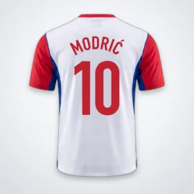 Camiseta Croacia 2026 — Foto 2