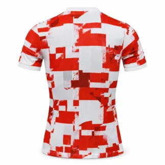 Maglia Croazia Special Rossa e Bianca 2026/27 – Giocatore – seconda foto