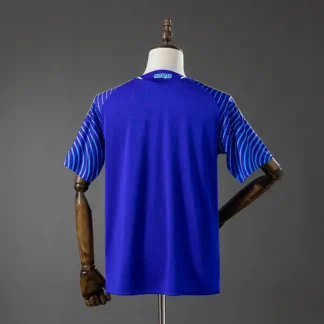 Maglia Curaçao Mondiali 2026 Blu – seconda foto