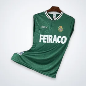 Maglia Manica Lunga Deportivo La Coruña 1999/00 — Vista frontale