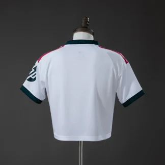 Camiseta Mujer Real Madrid 2026/27 – segunda foto