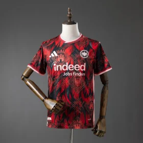 Camiseta Eintracht Fráncfort Especial 2026/27 — Vista frontal