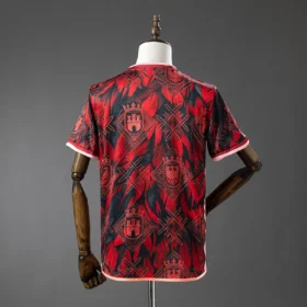 Camiseta Eintracht Fráncfort Especial 2026/27 — Vista posterior