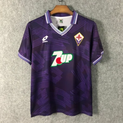 Maglia Fiorentina 1992/93 Retro