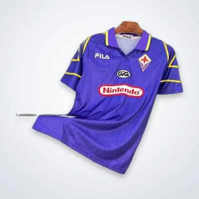 Maglia Fiorentina 1997/98 Retro