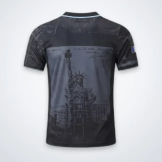 Camiseta Francia 2026 – espalda