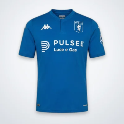 Camiseta Genoa 2026/27 – Tercera Equipación