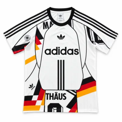 Maglia Germania Special Bianca Retro 2026/27
