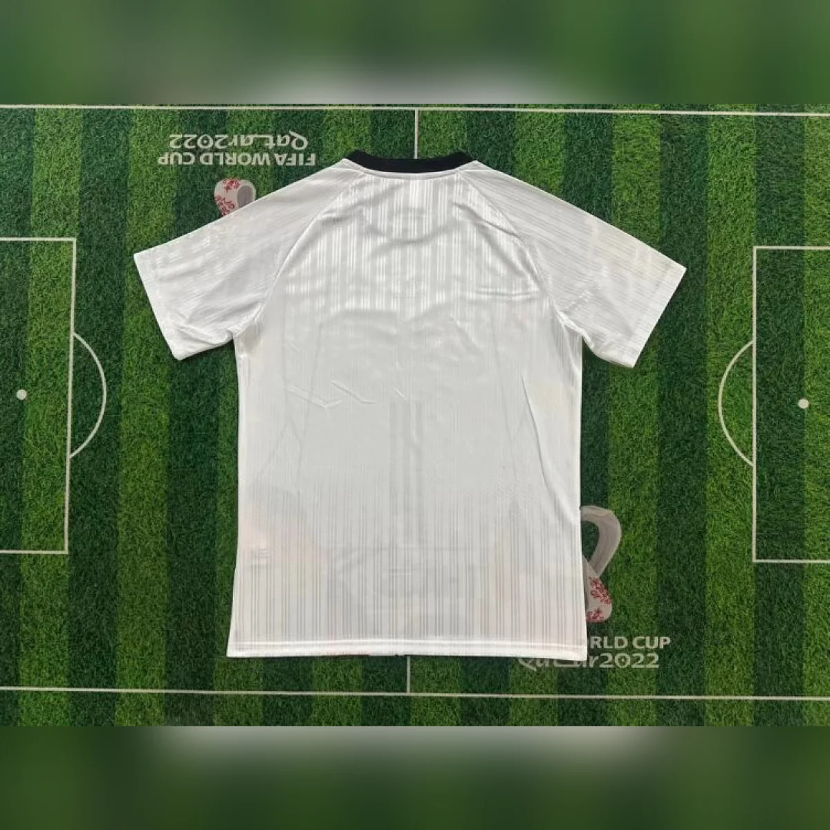 Camiseta Alemania Especial Blanca Retro 2026/27 – espalda