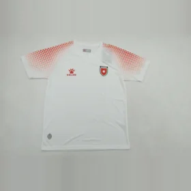 Camiseta Jordania 2026 — Vista frontal