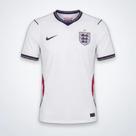 Camiseta Inglaterra 2026 — Vista frontal