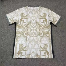 Camiseta Inglaterra Especial León Crema 2026/27 — Vista posterior
