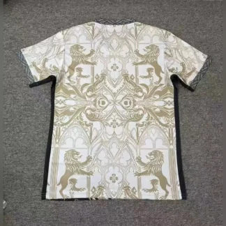 Maglia Inghilterra Special Leone Crema 2026/27 – seconda foto