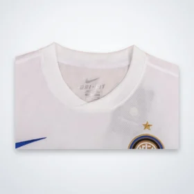 Camiseta Inter 2010/11 – Segunda Equipación — Detalle del producto