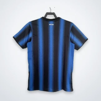 Camiseta Inter 2010/11 home retro
