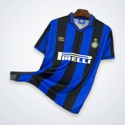 Camiseta Inter 1995/96