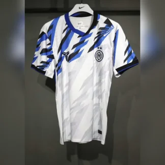 Maglia Inter Special Bianca e Blu 2025/26 – fronte