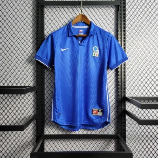 Camiseta Italia 1998 Retro – fronte