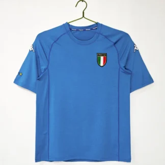 Camiseta Italia 2000 Retro – fronte