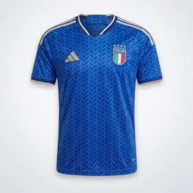 Maglia Italia 2026 — Vista frontale