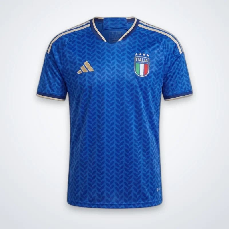 Maglia Italia 2026 — Vista frontale