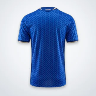 Camiseta Italia 2026 – espalda