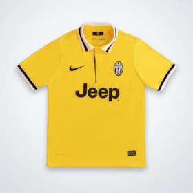 Camiseta Juventus 2013/14 – Segunda Equipación — Vista frontal