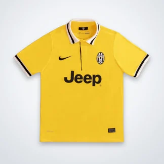 Seconda Maglia Juventus 2013/14 – fronte
