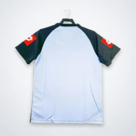 Camiseta Juventus Azul 2002/03 — Foto 2