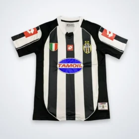 Maglia Juventus 2002/03 — Vista frontale