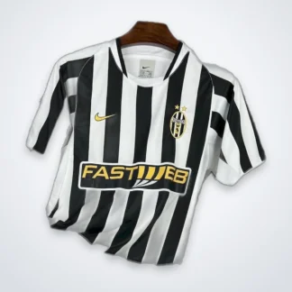 Maglia Juventus 2003/04 – fronte