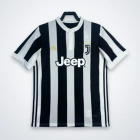 Camiseta Juventus 2017/18 — Vista frontal