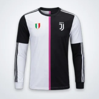 Maglia Juventus Retro 2019/20 – fronte