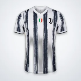 Maglia Juventus 2020/21 — Vista frontale