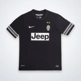 Camiseta Juventus 2012/13 – Tercera Equipación — Vista frontal