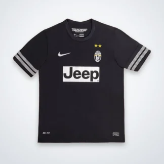 Camiseta Juventus 2012/13 – Tercera Equipación – frontal