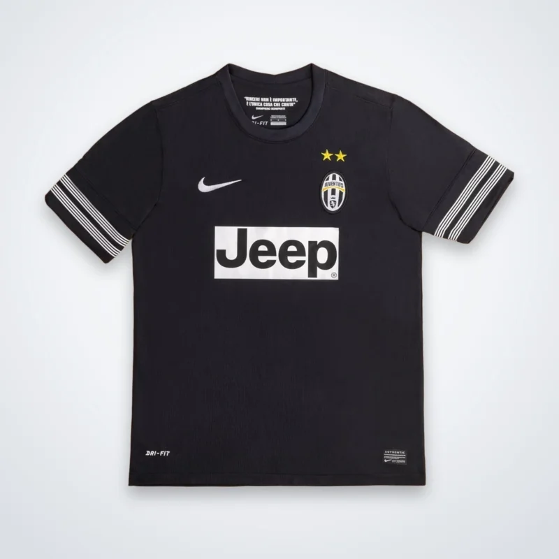 Camiseta Juventus 2012/13 – Tercera Equipación – frontal