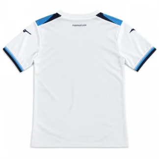 Maglia Lazio 125 Anni Bianca 2025/26 – seconda foto