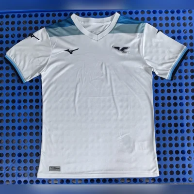 Maglia Lazio 125 Anni Bianca 2025/26