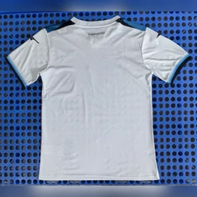 Maglia Lazio 125 Anni Bianca 2025/26 — Vista posteriore